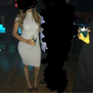 Fairly new tight dress.